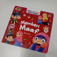 Image of MEMBERI MAAF
