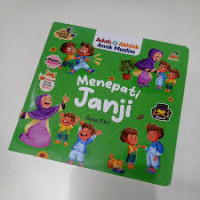 Image of MENEPATI JANJI