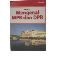 Image of MENGENAL MPR DAN DPR
