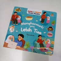 Image of MENGHORMATI YANG LEBIH TUA