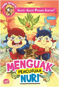 Image of MENGUAK PENCURIAN NURI