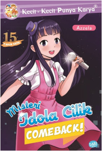 Image of MISTERI IDOLA CILIK COMEBACK