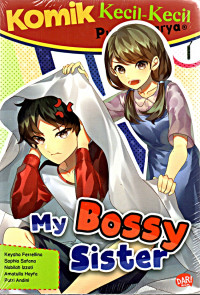 Image of MY B0SSY SISTER