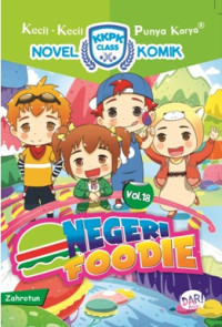 Image of NEGERI FOODIE