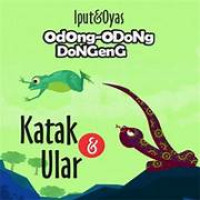 Image of ODONG - ODONG DONGENG KATAK & ULAR