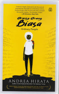 Image of Orang-Orang Biasa