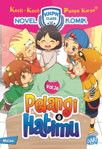 Image of PELANGI DI HATIMU