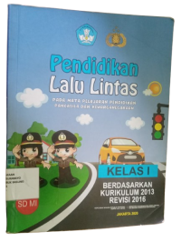 Image of PENDIDIKAN LALU LINTAS KELAS 1