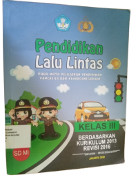 Image of PENDIDIKAN LALU LINTAS KELAS 3