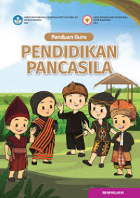 Image of Pendidikan Pancasila untuk SD/MI Kelas 3
