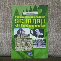 Image of Peninggalan - Peninggalan  Sejarah di Indonesia