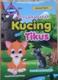 Image of PERSAHABATAN KUCING DAN TIKUS