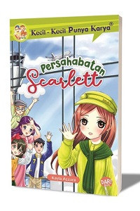 Image of PERSAHABATAN SCARLETT