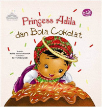 Image of PRINCESS ADILA DAN BOLA COKELAT