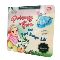 Image of PRINCESS AFWA DAN PERI BUNGA LILI