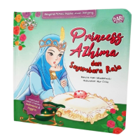 Image of PRINCESS AZHIMA DAN SAYEMBARA RAJA