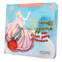 Image of PRINCESS QOYYUMA DAN HUJAN YANG ISTIMEWAH