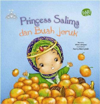 Image of PRINCESS SALIMA DAN BUAH JERUK