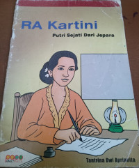 Image of R.a. Kartini Putri Sejati Dari Jepara
