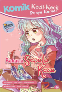 Image of RAHASIA SEPATU KACA