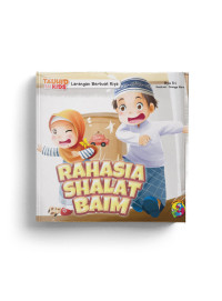 Image of RAHASIA SHALAT BAIM