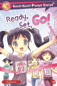 Image of READY, SET, GO!