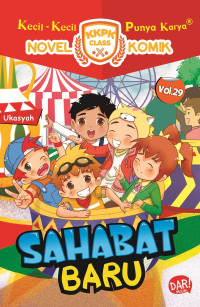Image of SAHABAT BARU