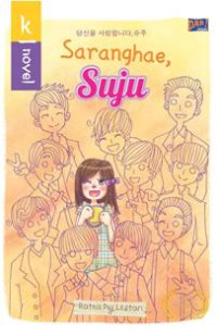 Image of SARANGHAE SUJU