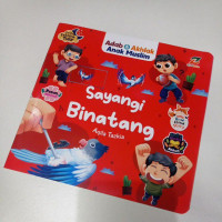 Image of SAYANGI BINATANG