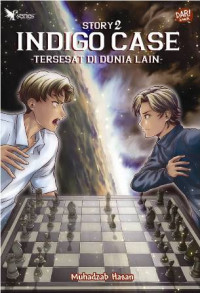 Image of STORY 2 INDIGO CASE TERSESAT DIDUNIA LAIN