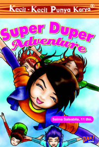 Image of SUPER DUPER ADVENTURE