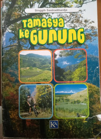 Image of Tamasya ke Gunung