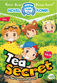 Image of TEA SECRET