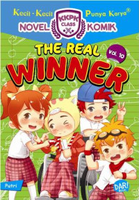 Image of THE REAL WINNER