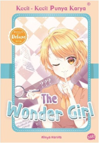 Image of THE WONDER GIRL