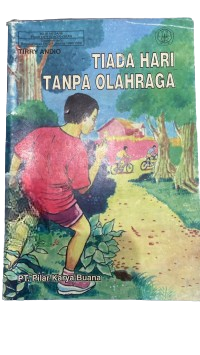 Image of TIADA HARI TANPA OLAHRAGA