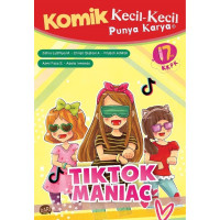 Image of TIKTOK MANIAC