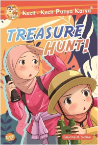 Image of TREASURE HUNT