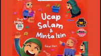 Image of UCAPAN SALAM DAN MINTA IZIN