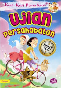 Image of UJIAN PERSAHABATAN