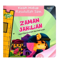 Image of ZAMAN JAHILIAH SAAT RASULULLAH BERDAKWAH